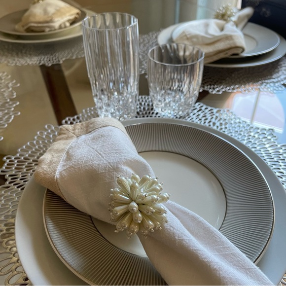 Vintage Set of 4 Crystal D'Arques Old Fashioned On the Rock Glasses - Picture 6 of 10